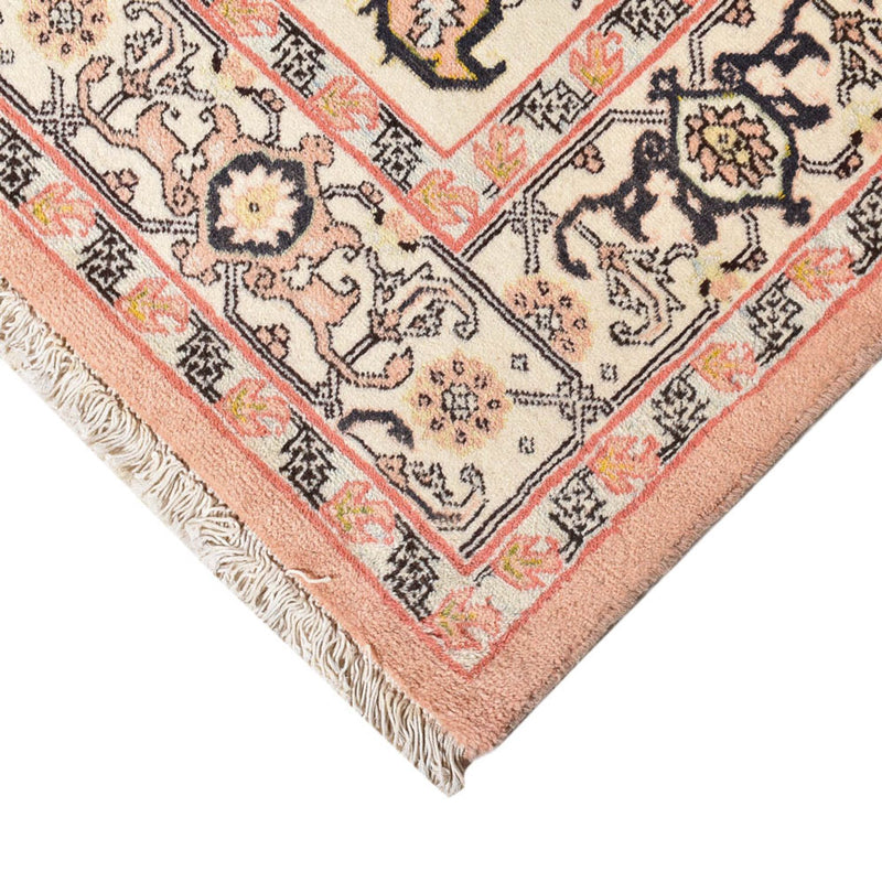 Perserteppich - Nomadic - 205 x 140 cm - rosa
