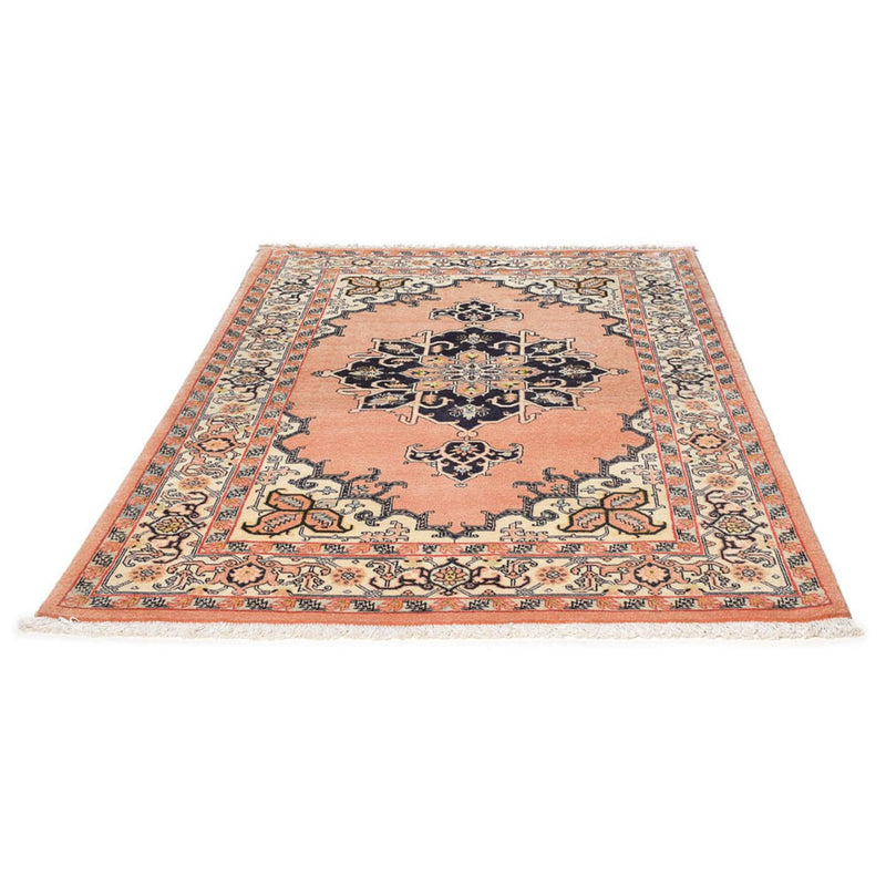 Perserteppich - Nomadic - 205 x 140 cm - rosa