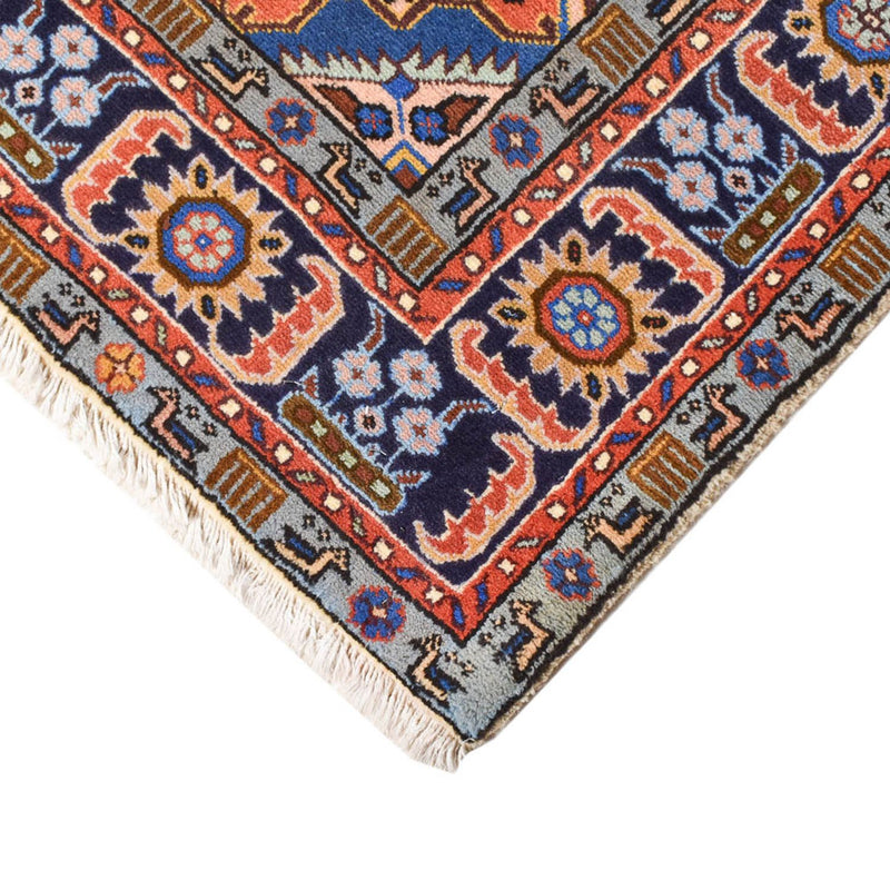 Perserteppich - Nomadic - 222 x 144 cm - mehrfarbig