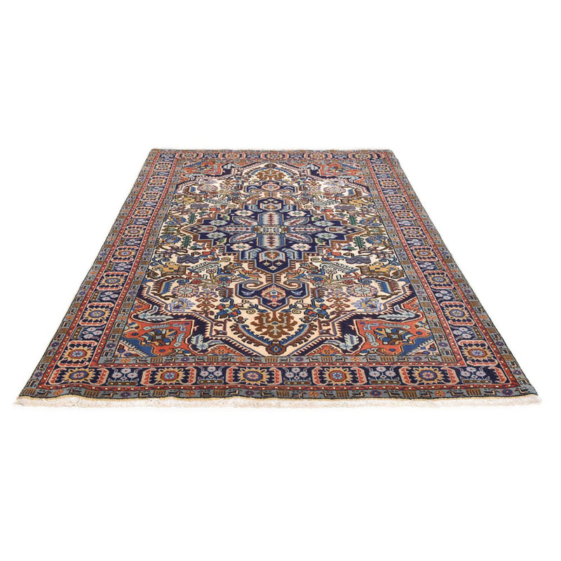 Perserteppich - Nomadic - 222 x 144 cm - mehrfarbig