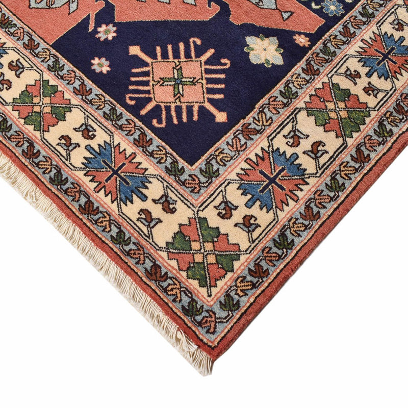 Perserteppich - Nomadic - 220 x 163 cm - mehrfarbig