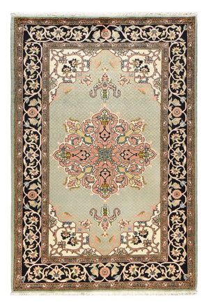 Perserteppich - Nomadic - 208 x 139 cm - mehrfarbig