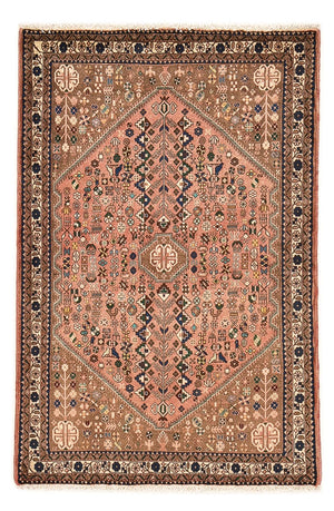 Perserteppich - Nomadic - 152 x 102 cm - rost