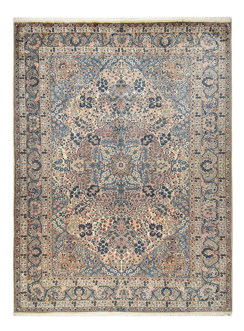 Perserteppich - Täbriz - Royal - 342 x 242 cm - sand