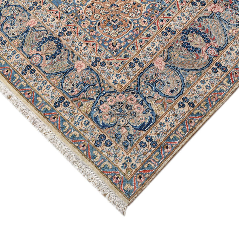 Perserteppich - Täbriz - Royal - 342 x 242 cm - sand