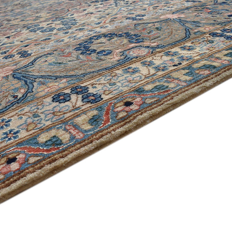 Perserteppich - Täbriz - Royal - 342 x 242 cm - sand