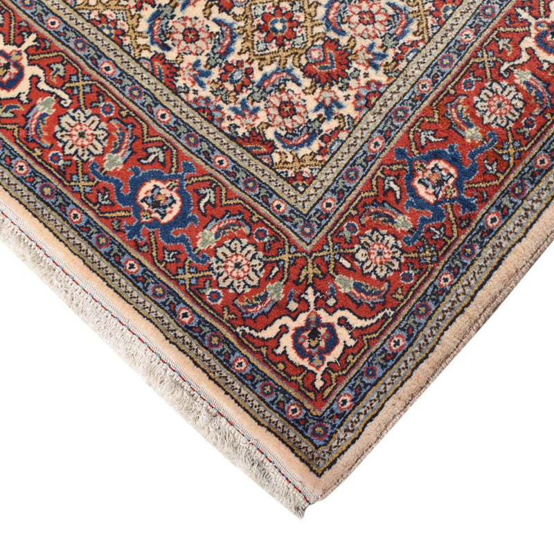 Gabbeh Teppich - Kaschkuli Perser - 209 x 140 cm - rost
