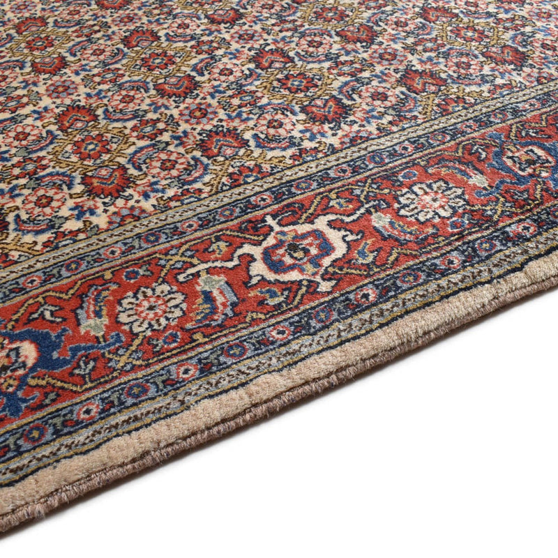 Gabbeh Teppich - Kaschkuli Perser - 209 x 140 cm - rost