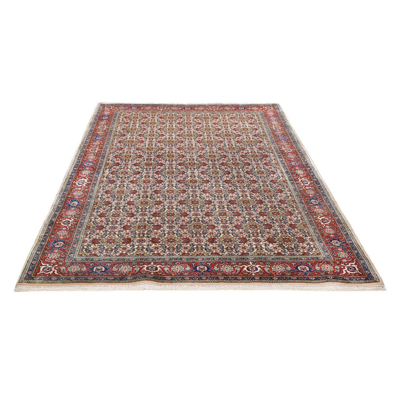 Gabbeh Teppich - Kaschkuli Perser - 209 x 140 cm - rost