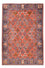 Perserteppich - Nomadic - 204 x 138 cm - hellrot