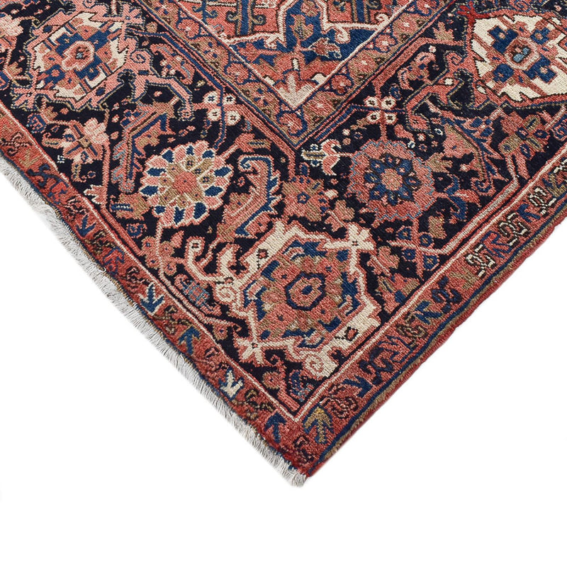 Perserteppich - Nomadic - 401 x 288 cm - rost