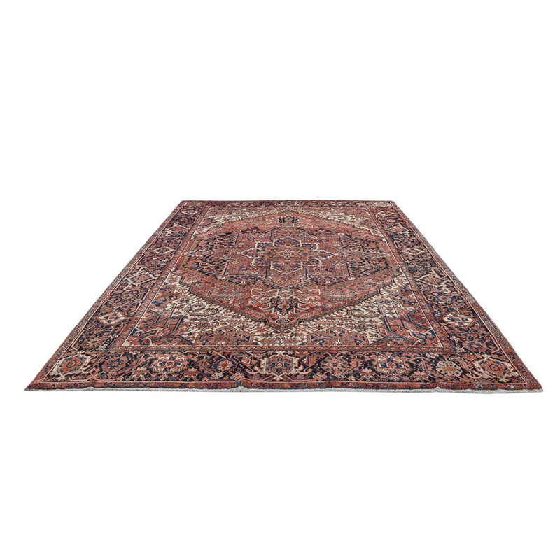 Perserteppich - Nomadic - 401 x 288 cm - rost