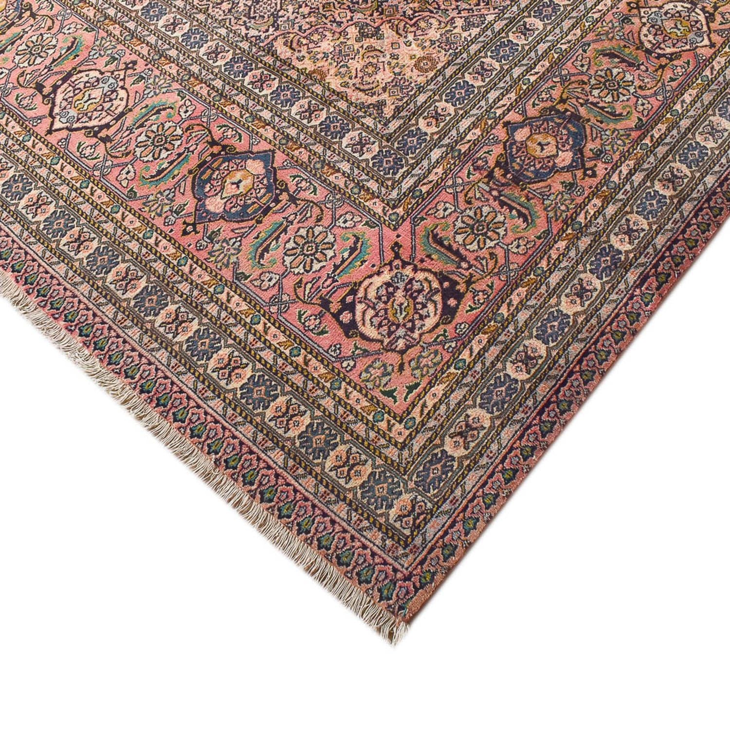 Perserteppich - Täbriz - 357 x 279 cm - rost