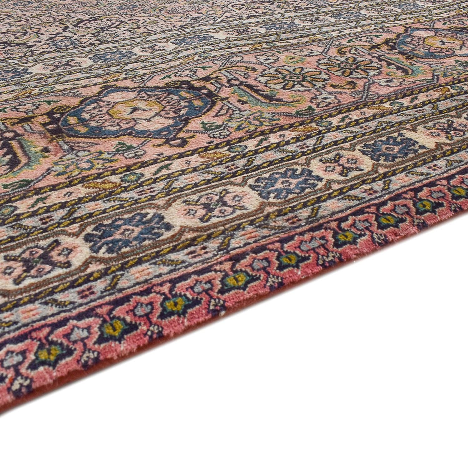 Perserteppich - Täbriz - 357 x 279 cm - rost