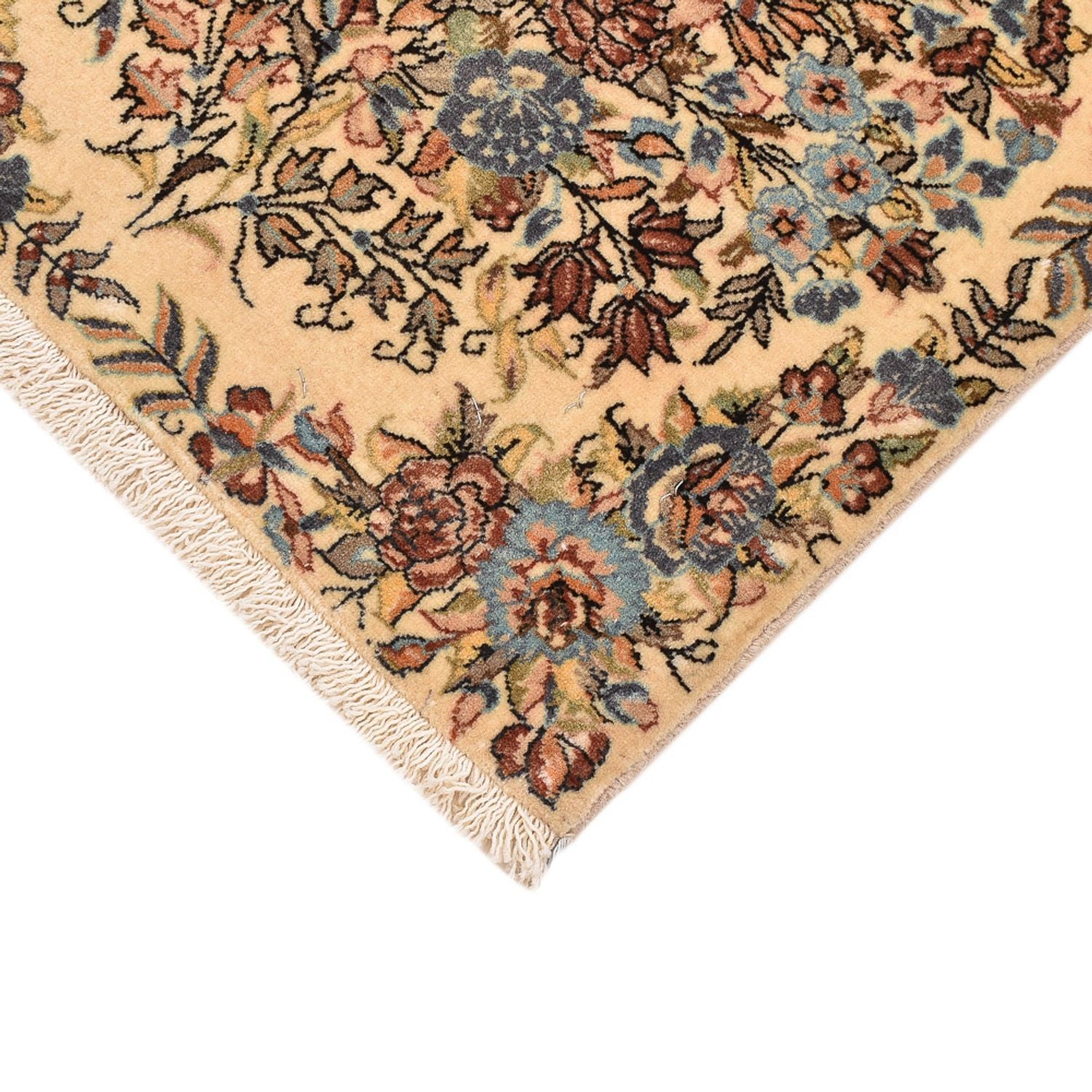 Perserteppich - Royal - 51 x 51 cm - mehrfarbig