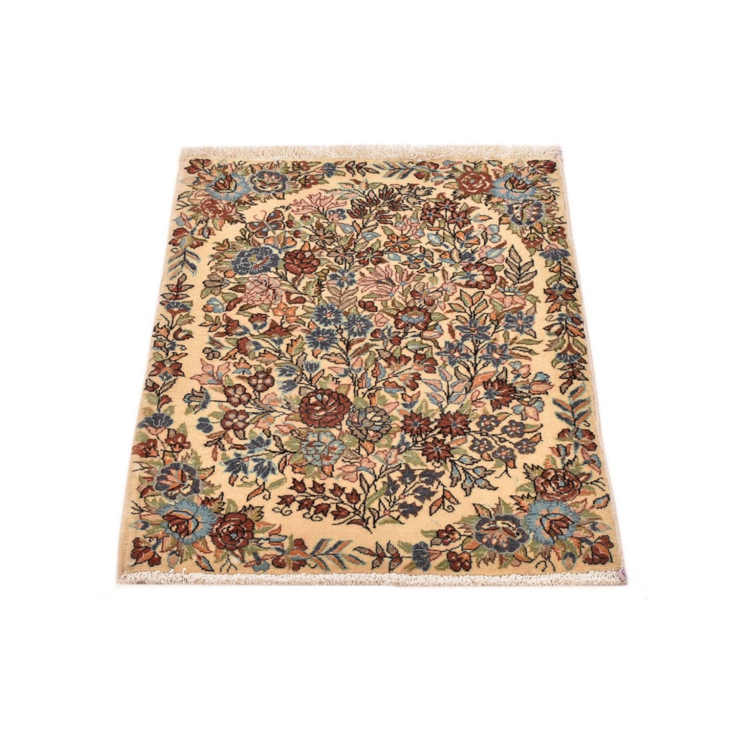 Perserteppich - Royal - 65 x 51 cm - mehrfarbig
