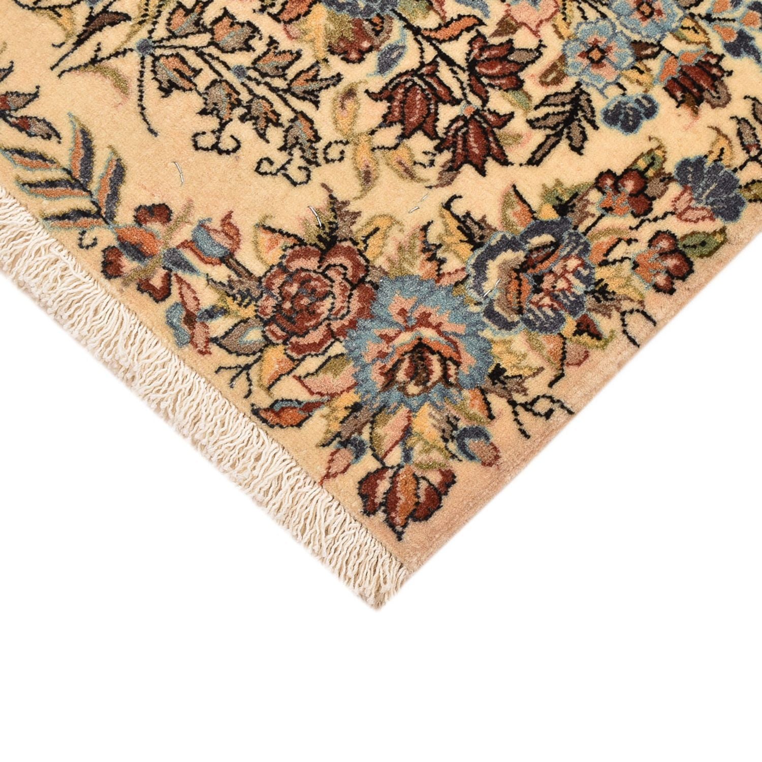 Perserteppich - Royal - 51 x 50 cm - mehrfarbig