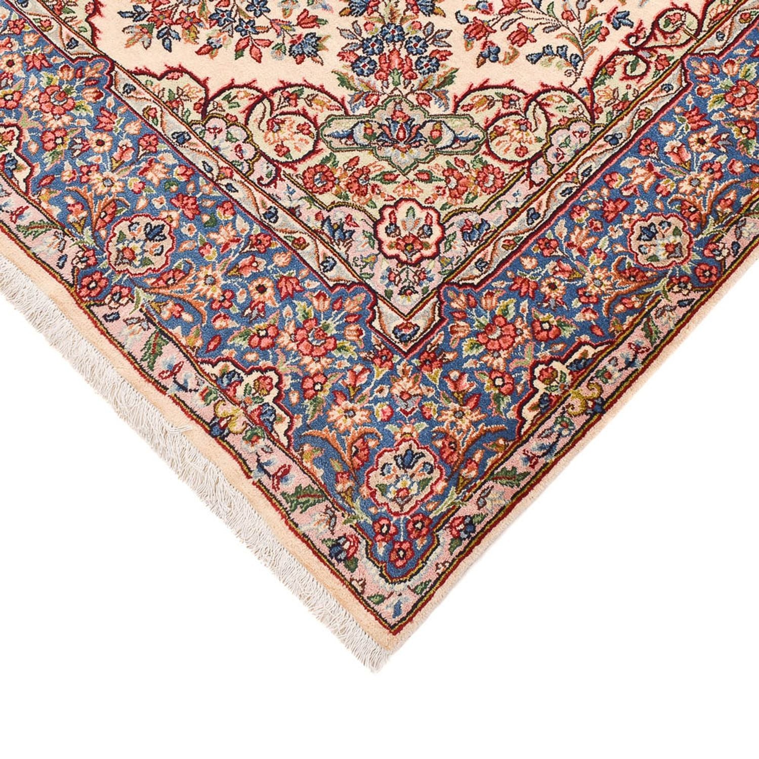 Perserteppich - Royal - 237 x 145 cm - beige