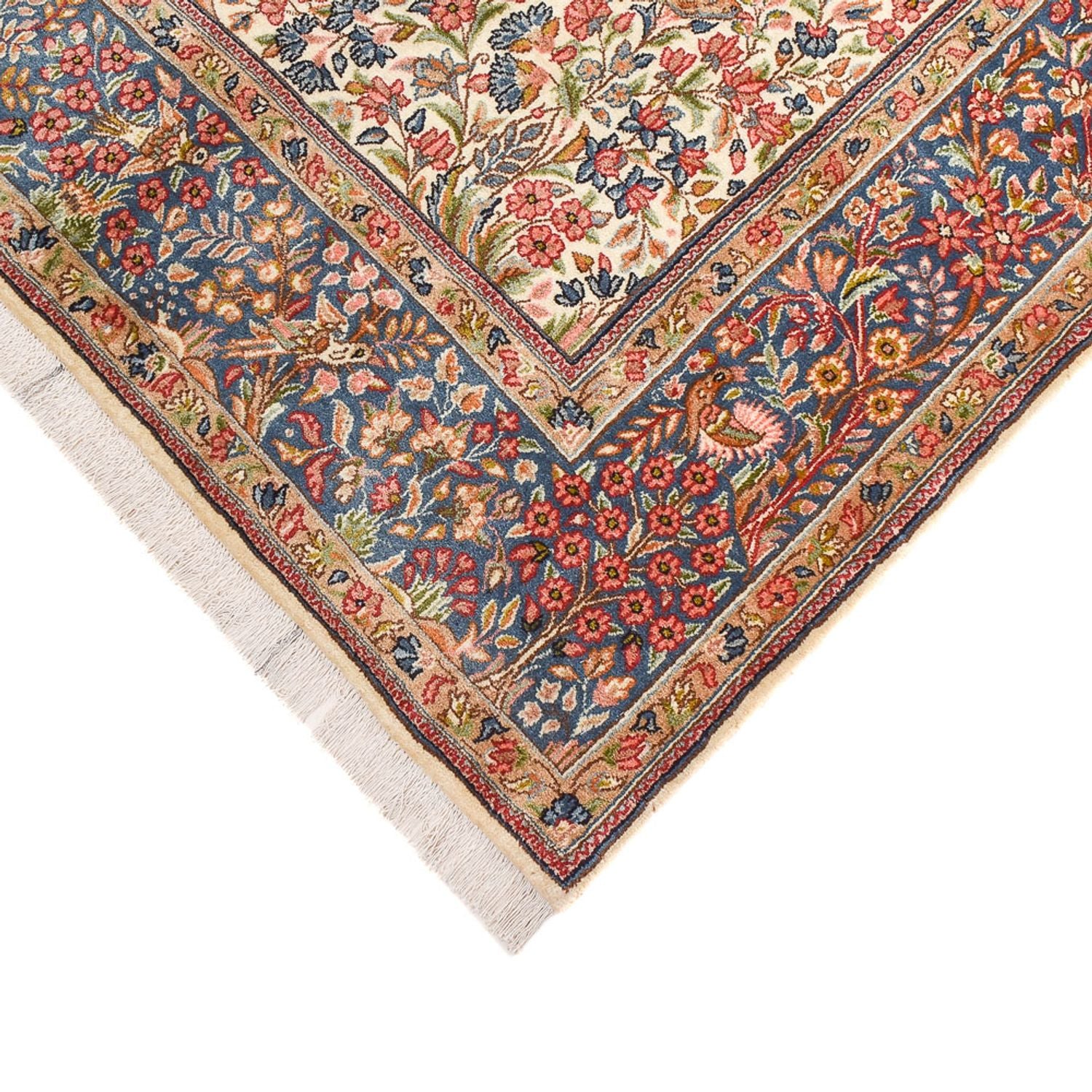 Perserteppich - Royal - 273 x 176 cm - beige