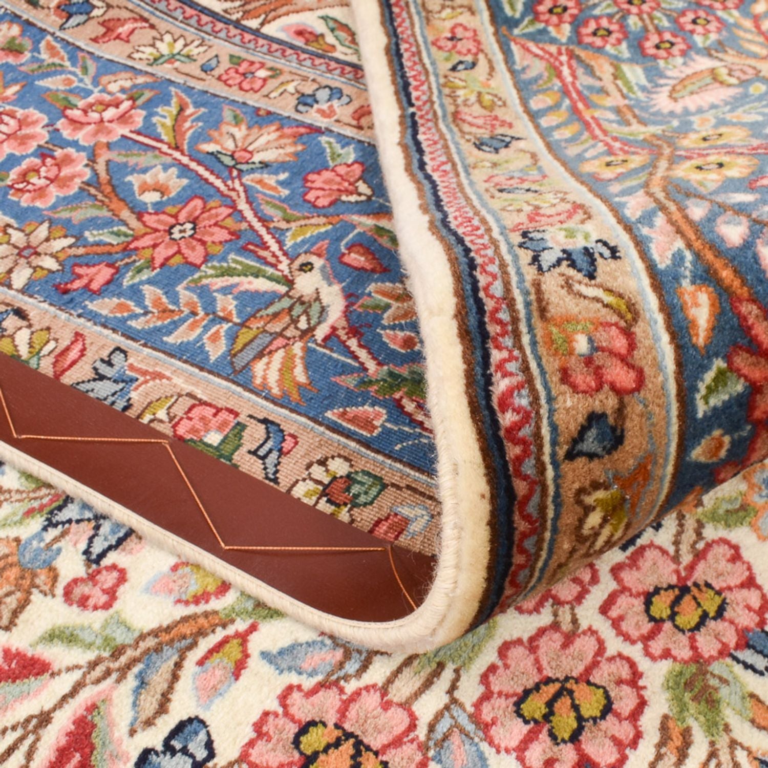 Perserteppich - Royal - 273 x 176 cm - beige