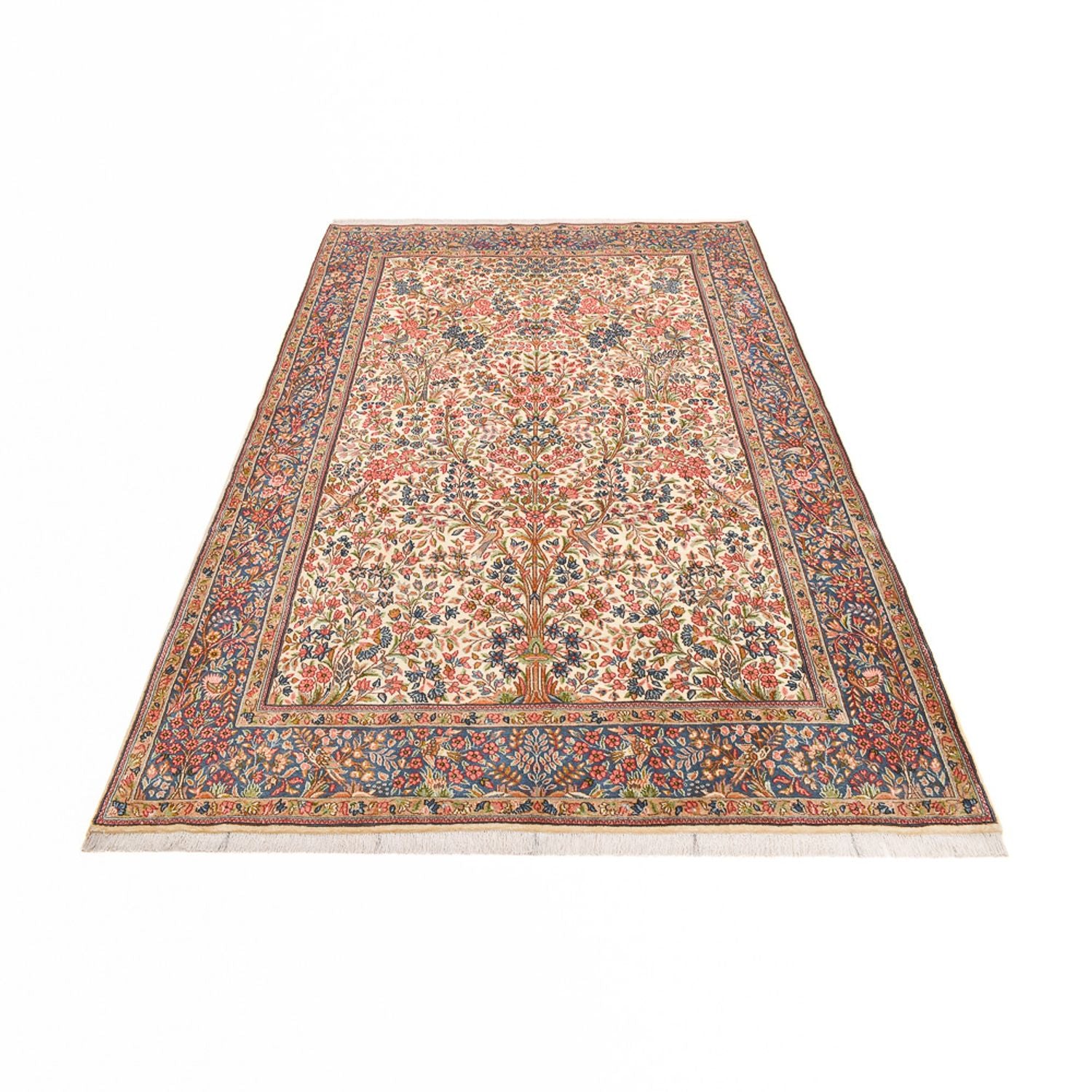 Perserteppich - Royal - 273 x 176 cm - beige