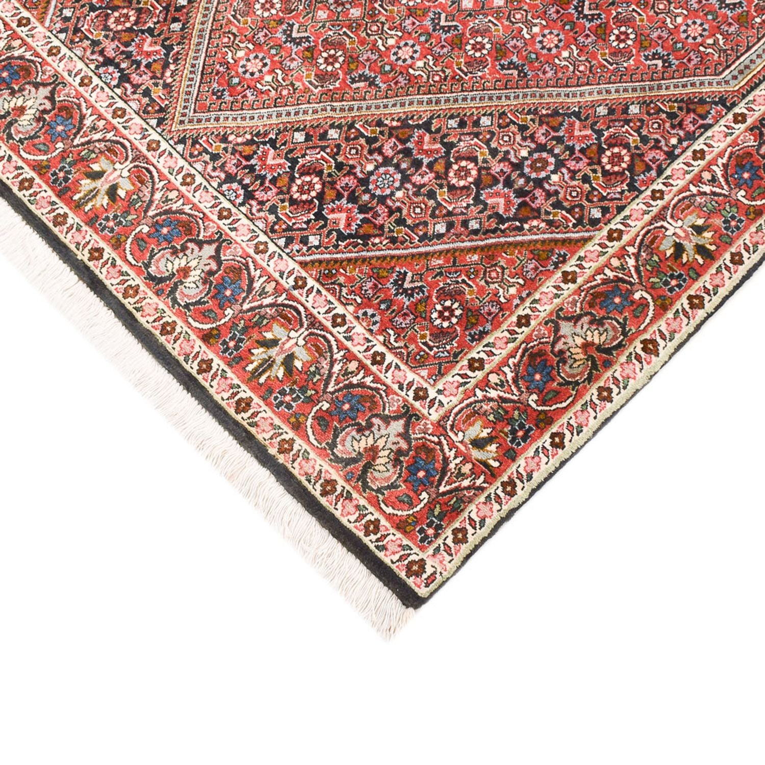 Perserteppich - Bidjar - 175 x 106 cm - rost