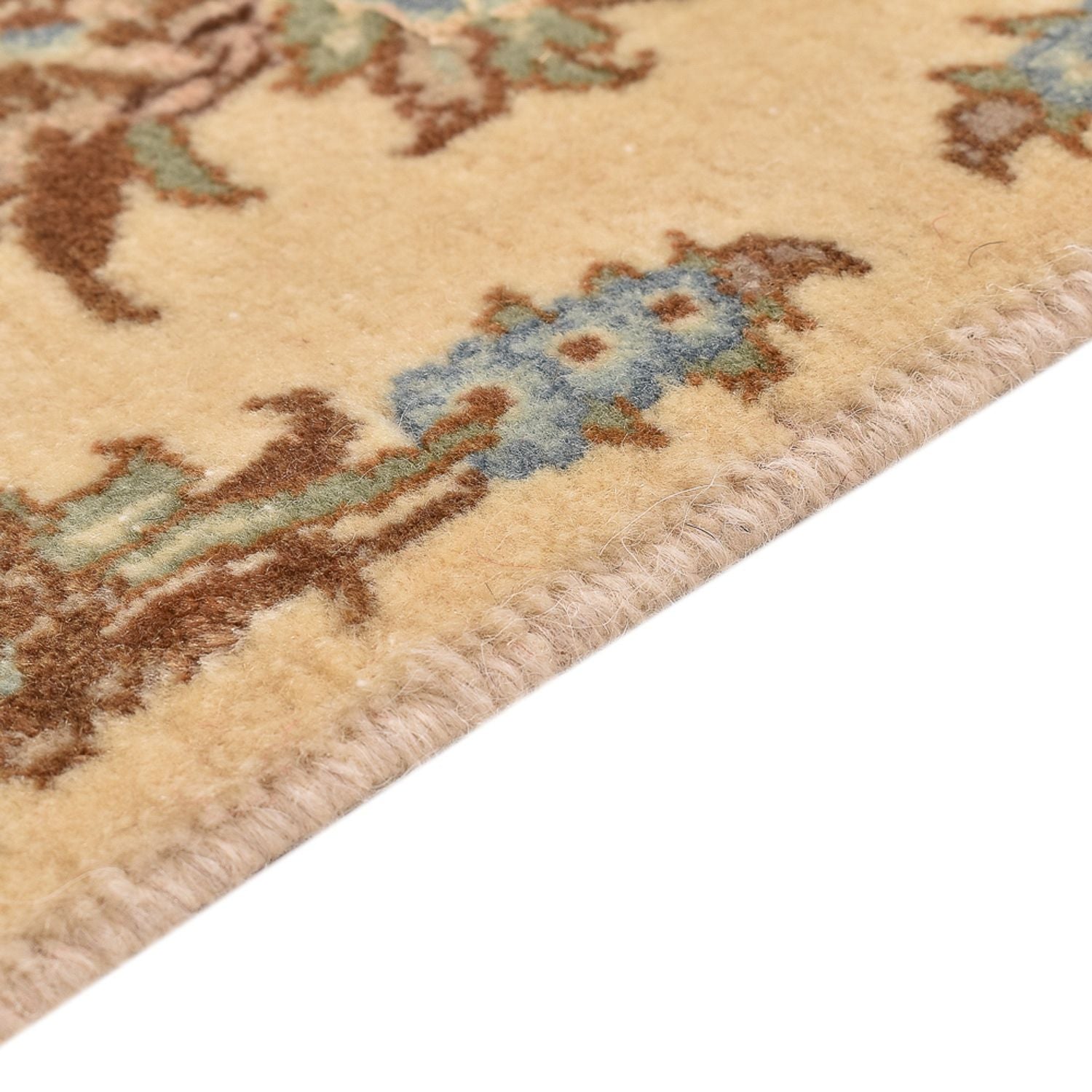 Perserteppich - Royal - 53 x 53 cm - mehrfarbig