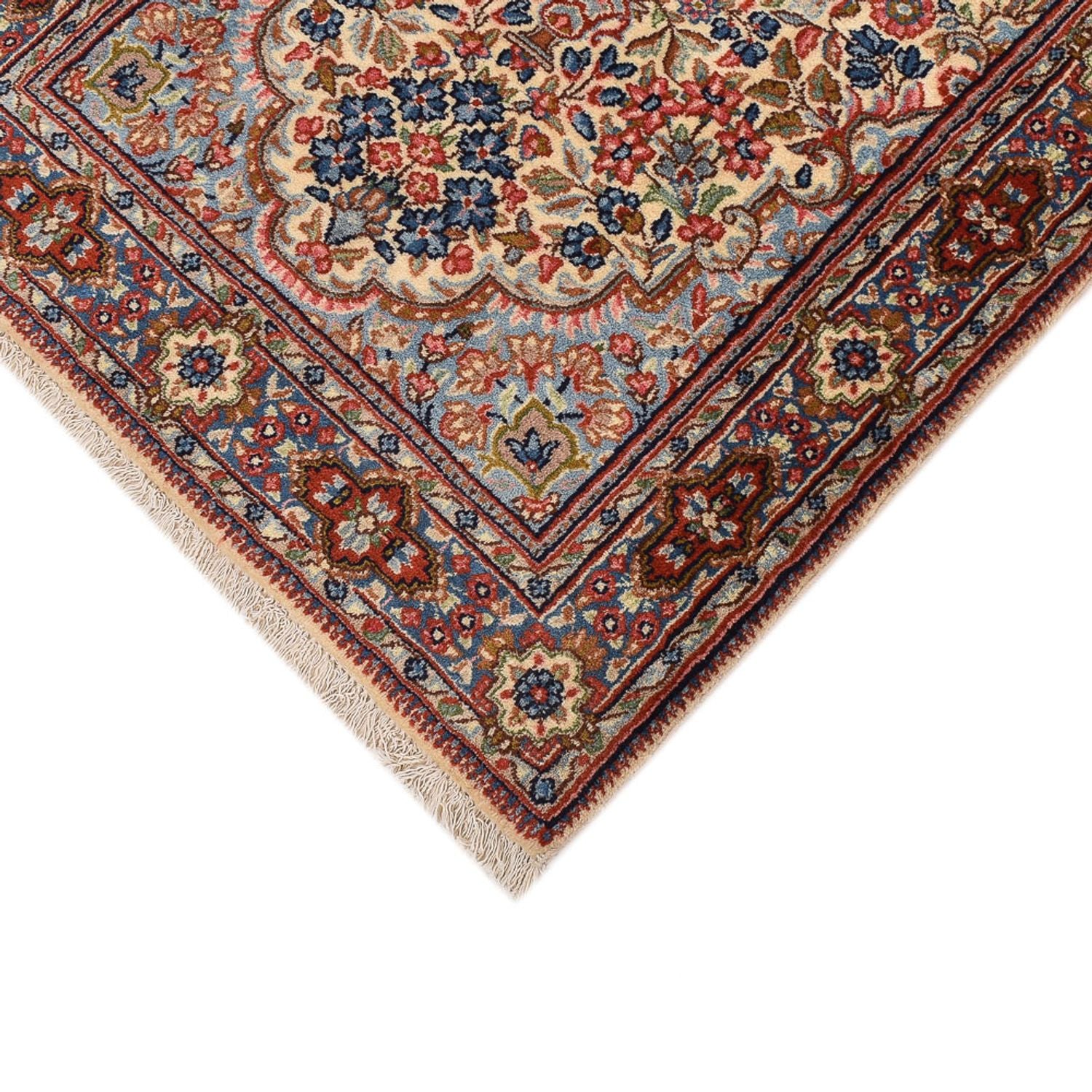 Läufer Perser - Royal - 389 x 78 cm - hellrot