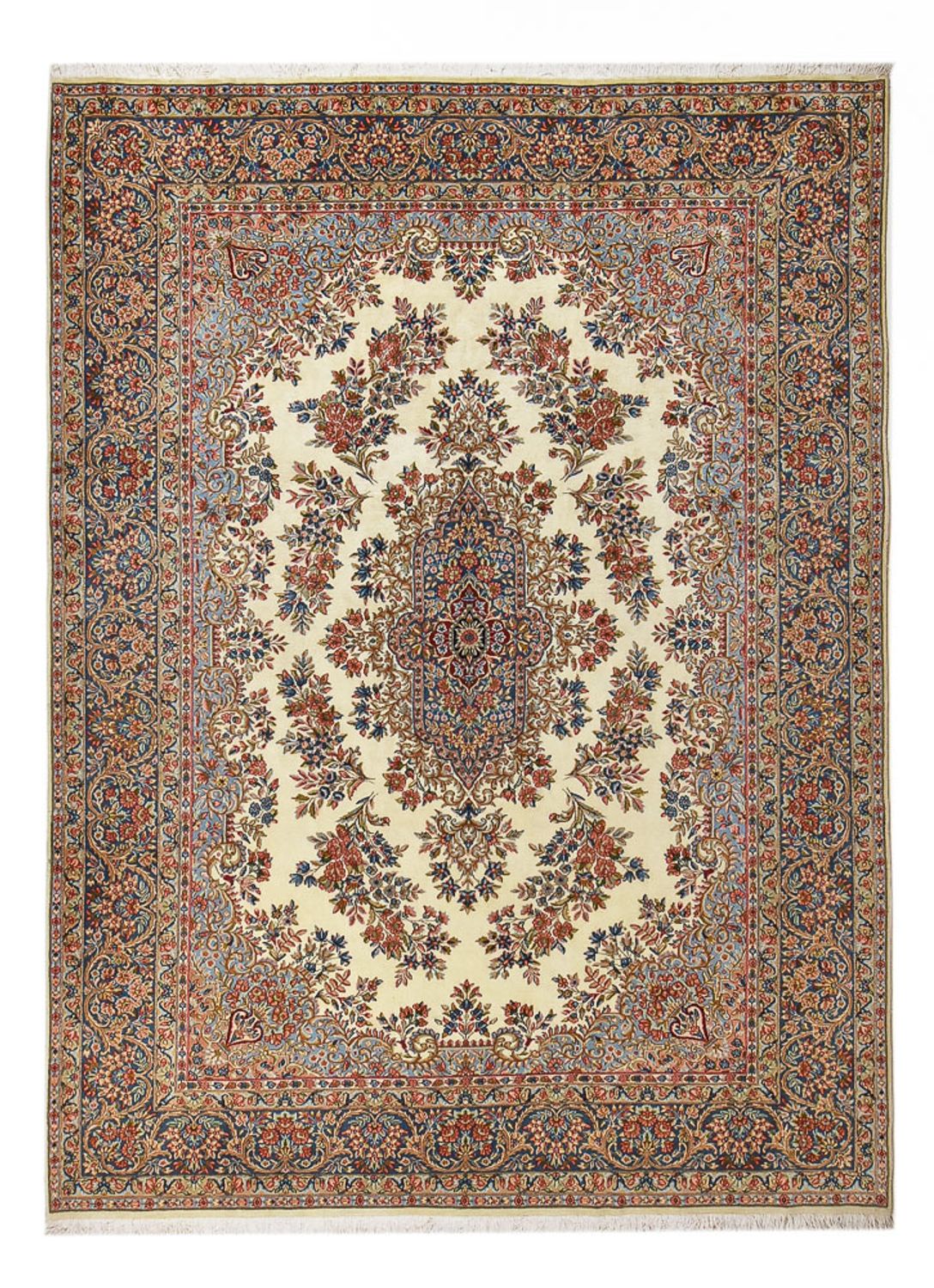 Perserteppich - Royal - 340 x 250 cm - hellbraun