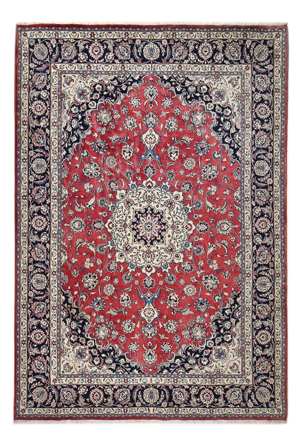 Perserteppich - Classic - 348 x 240 cm - rot