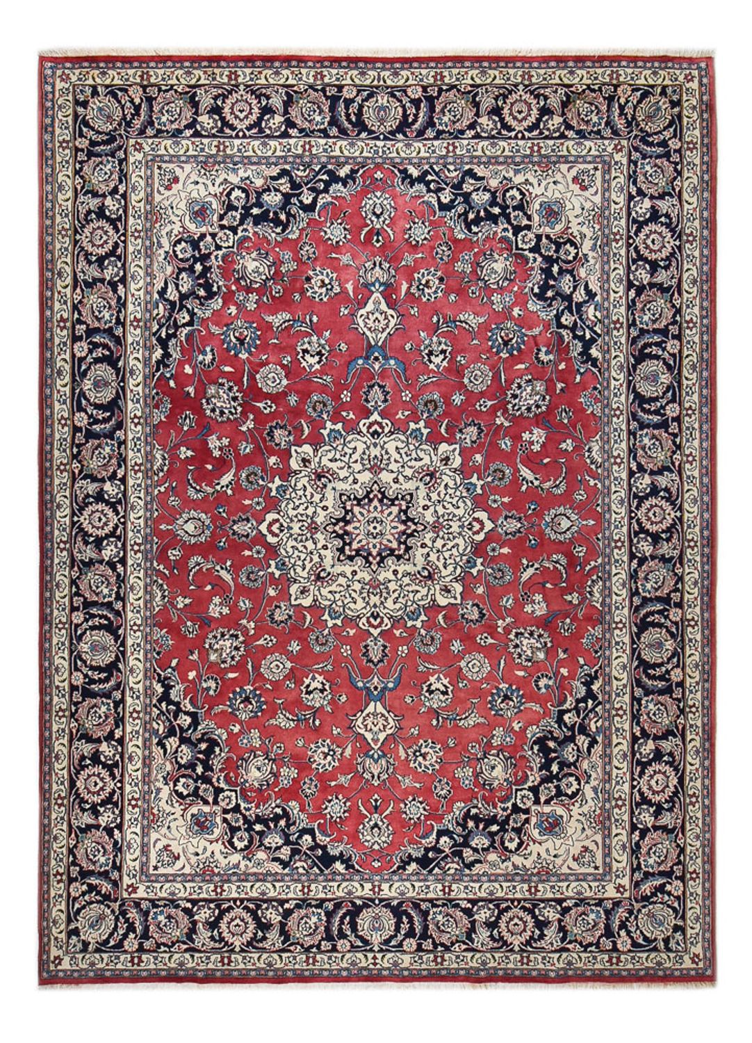 Perserteppich - Classic - 341 x 238 cm - rot
