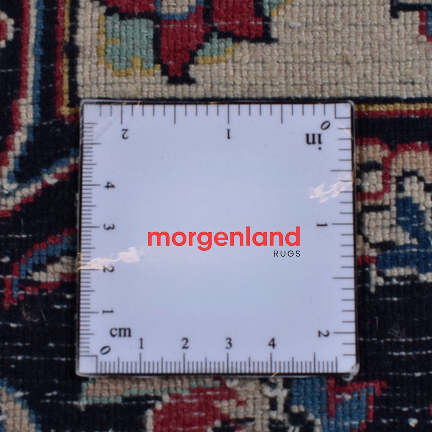 Perserteppich - Classic - 341 x 238 cm - rot