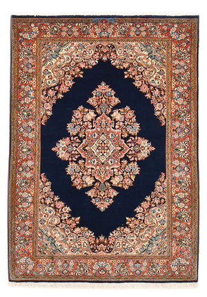 Perserteppich - Classic - 200 x 145 cm - dunkelblau