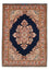 Perserteppich - Classic - 200 x 145 cm - dunkelblau