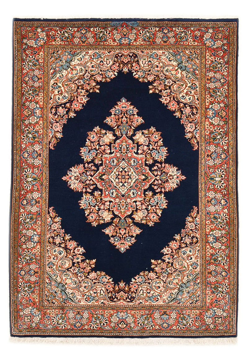 Perserteppich - Classic - 200 x 145 cm - dunkelblau