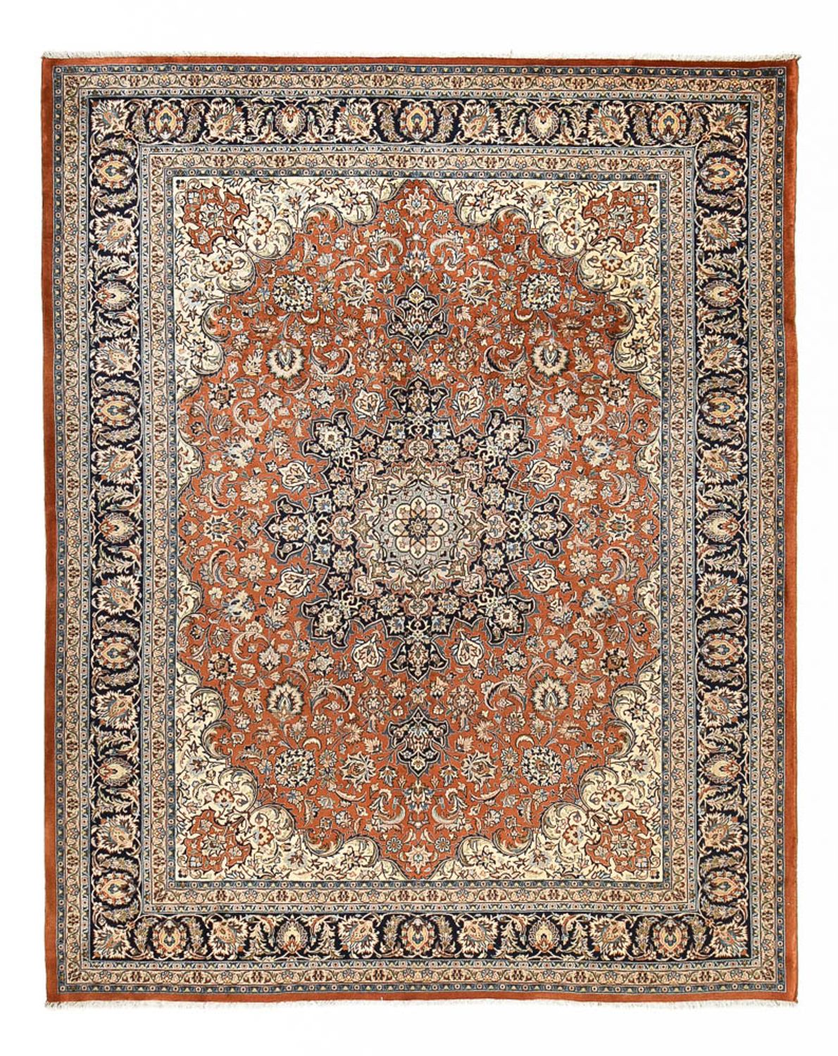 Perserteppich - Classic - 375 x 300 cm - rost