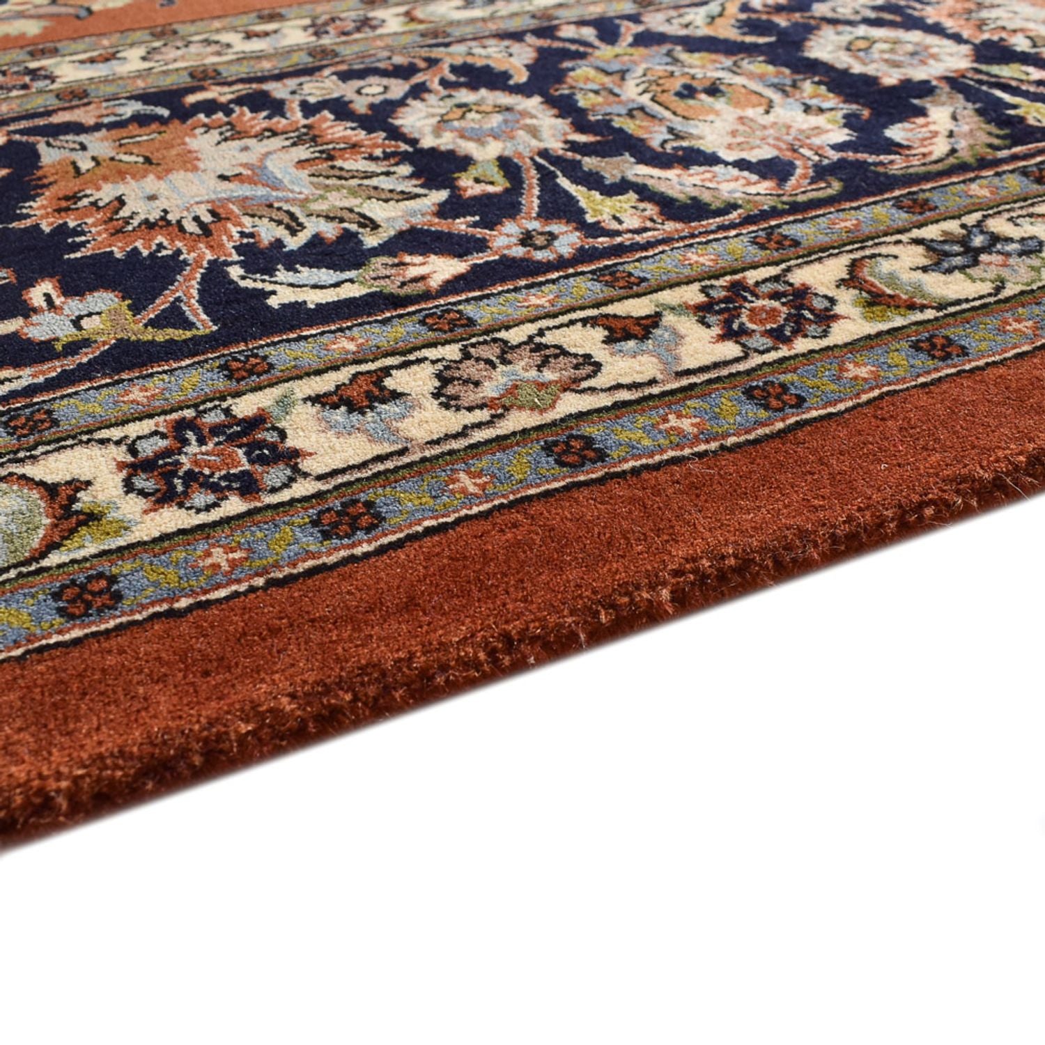 Perserteppich - Classic - Royal - 382 x 300 cm - rost