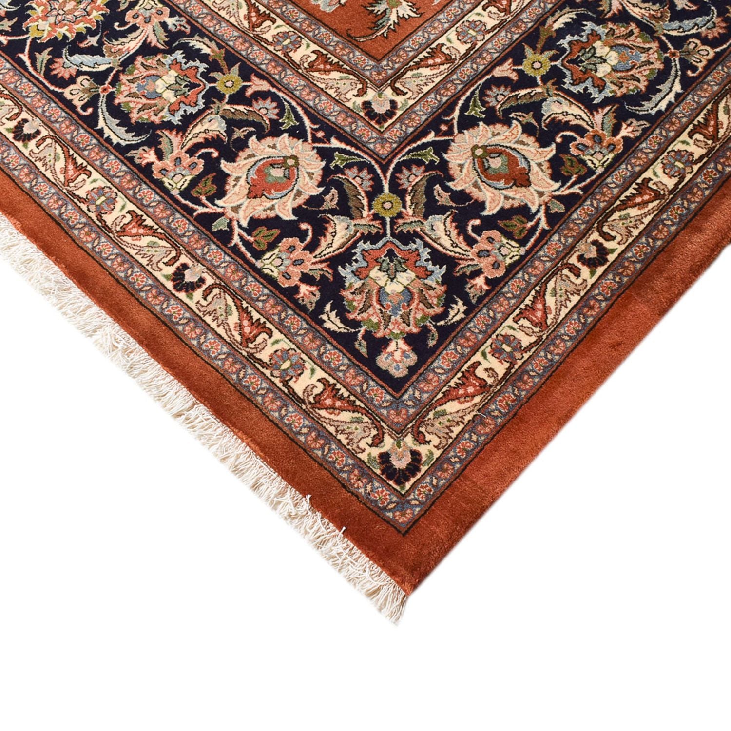 Perserteppich - Classic - Royal - 386 x 298 cm - rost