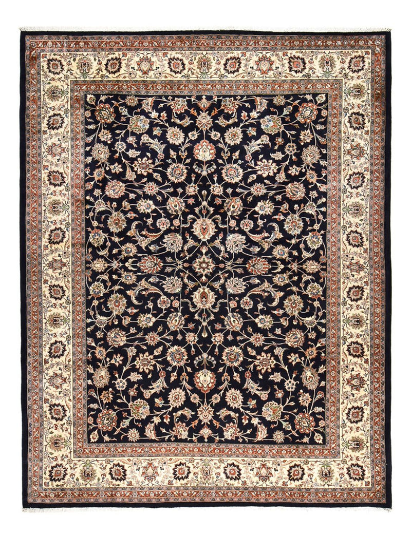 Perserteppich - Classic - Royal - 390 x 300 cm - dunkelblau