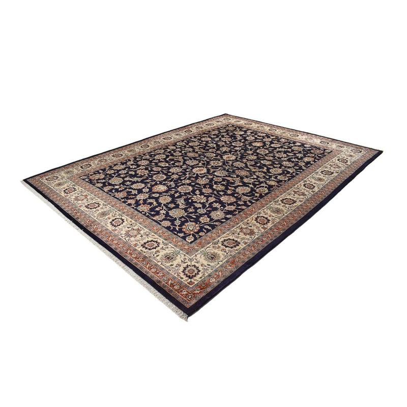 Perserteppich - Classic - Royal - 390 x 300 cm - dunkelblau