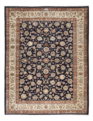 Perserteppich - Classic - Royal - 390 x 295 cm - dunkelblau