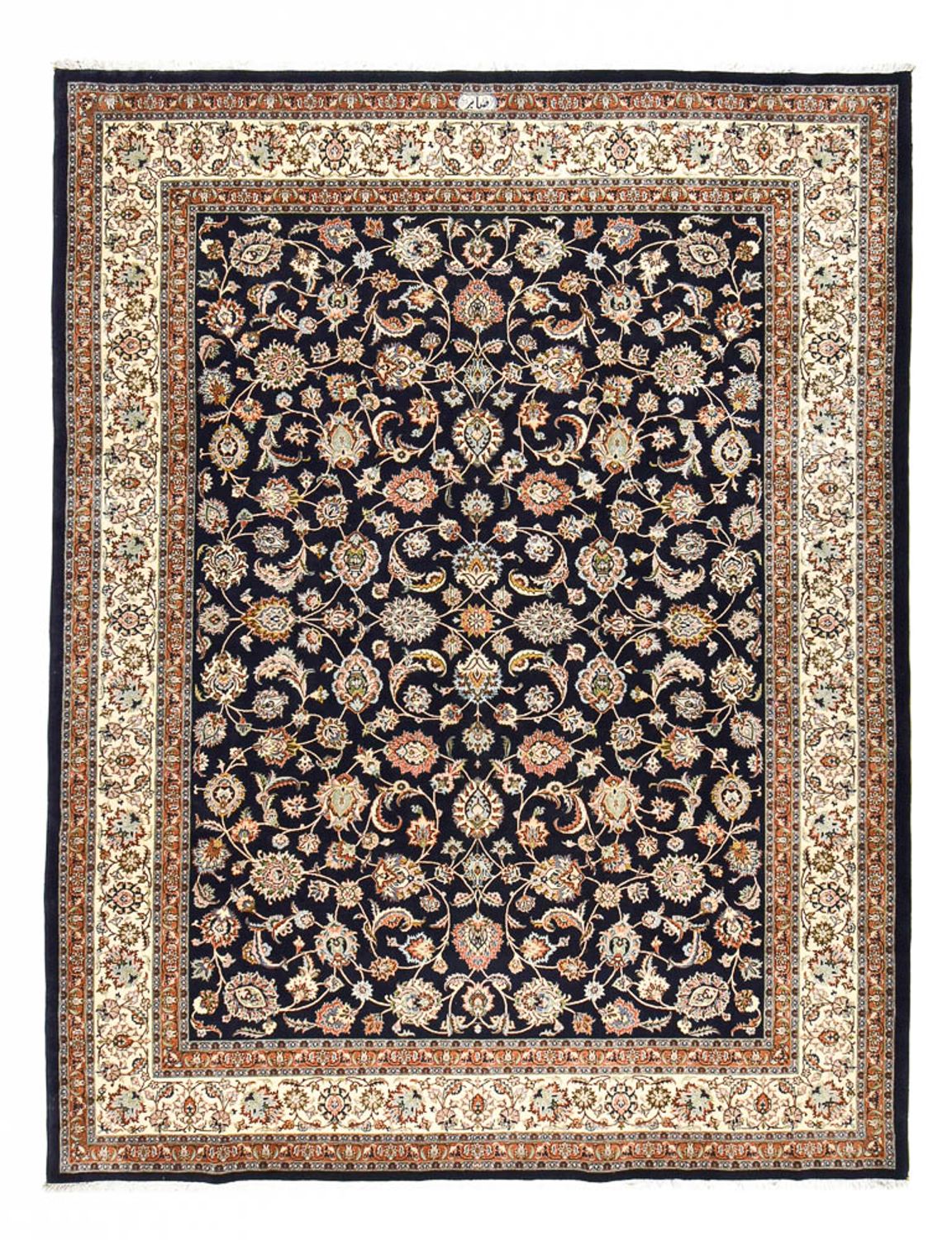 Perserteppich - Classic - 387 x 290 cm - dunkelblau