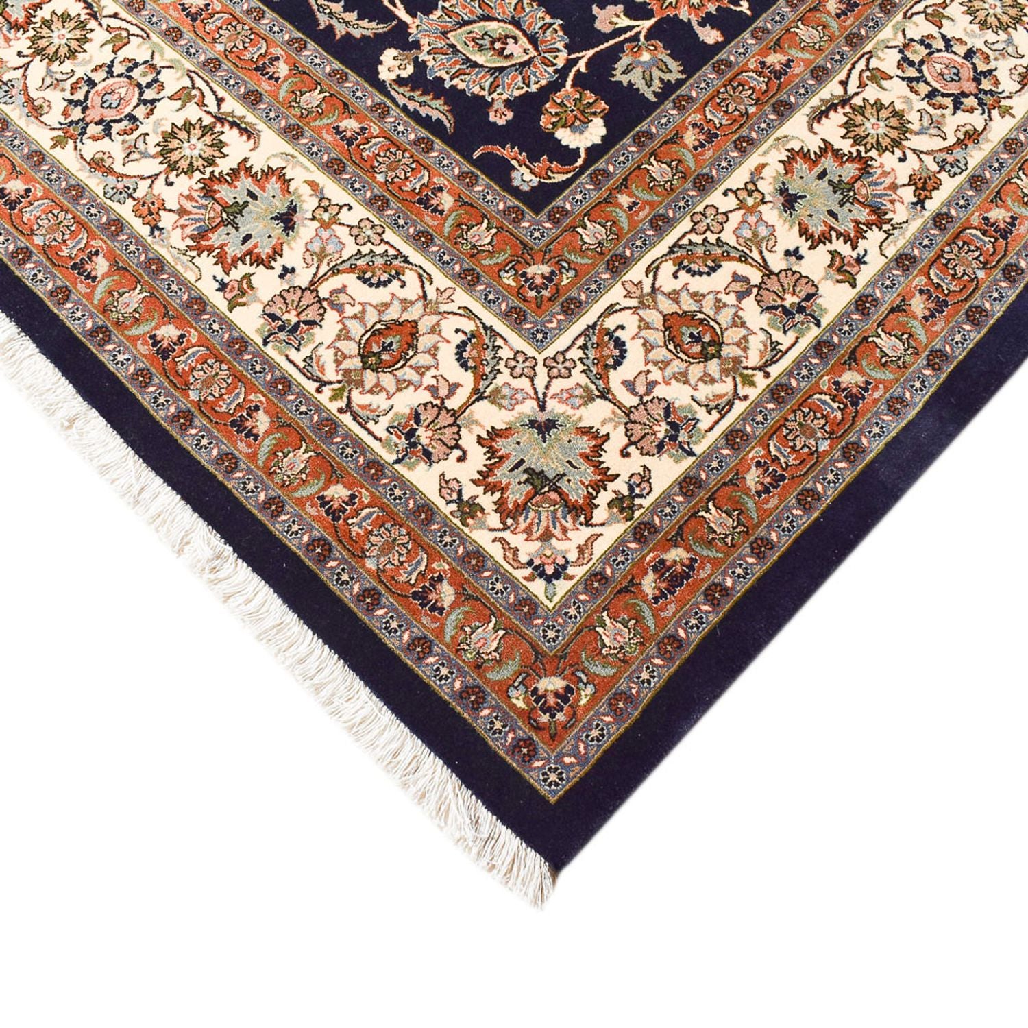 Perserteppich - Classic - 387 x 290 cm - dunkelblau