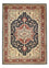 Perserteppich - Nomadic - 365 x 270 cm - dunkelblau