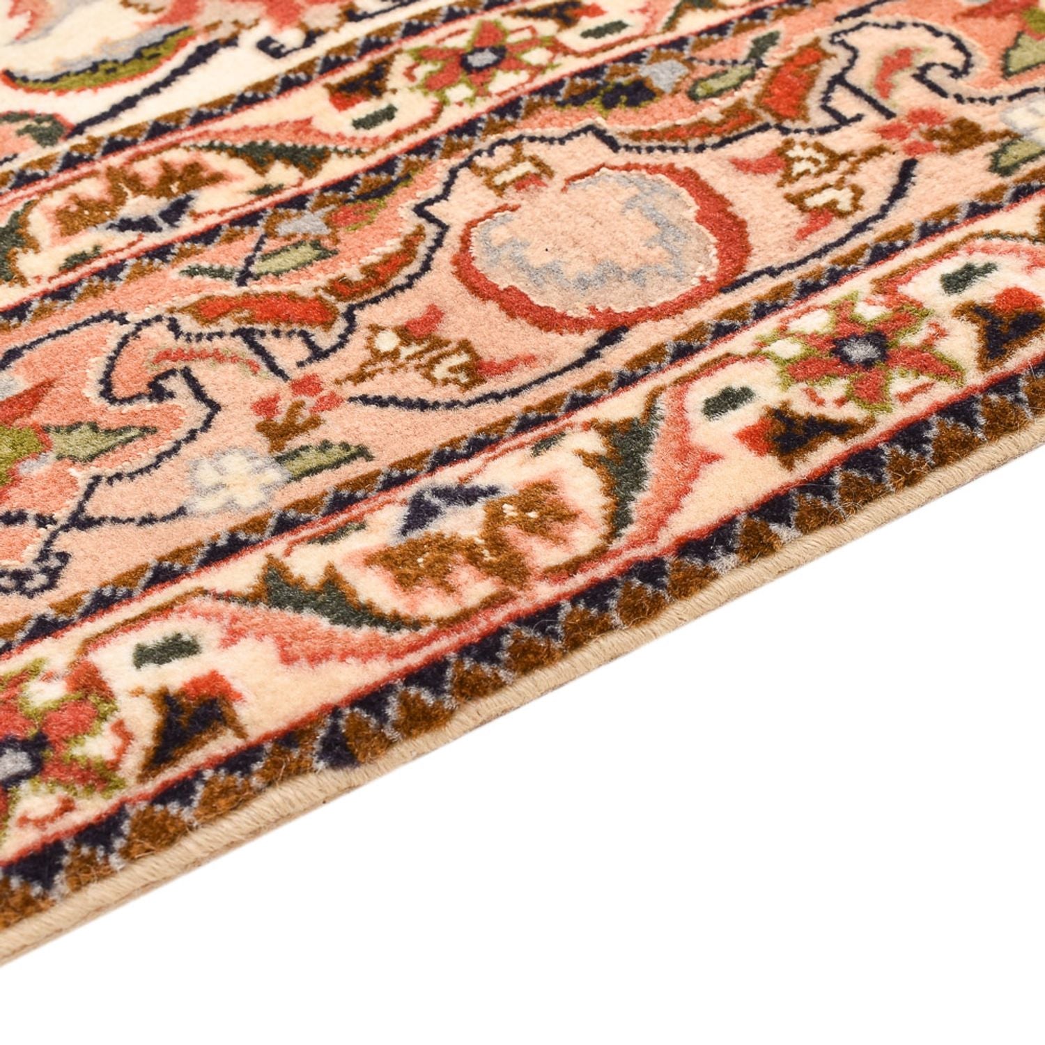 Perserteppich - Täbriz - Royal - 150 x 100 cm - beige