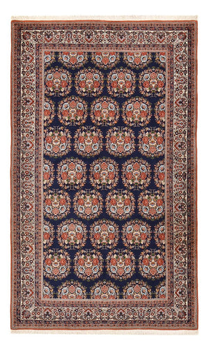 Perserteppich - Bidjar - 251 x 152 cm - dunkelblau