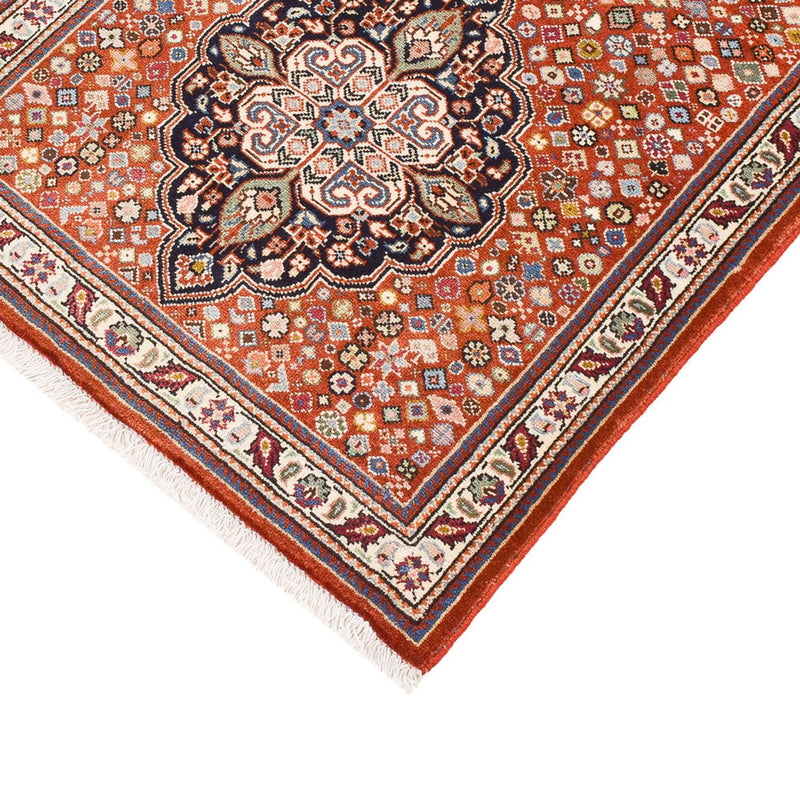 Läufer Perser - Ghom - 310 x 79 cm - dunkelbeige