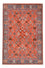 Perserteppich - Nomadic - 200 x 131 cm - rot