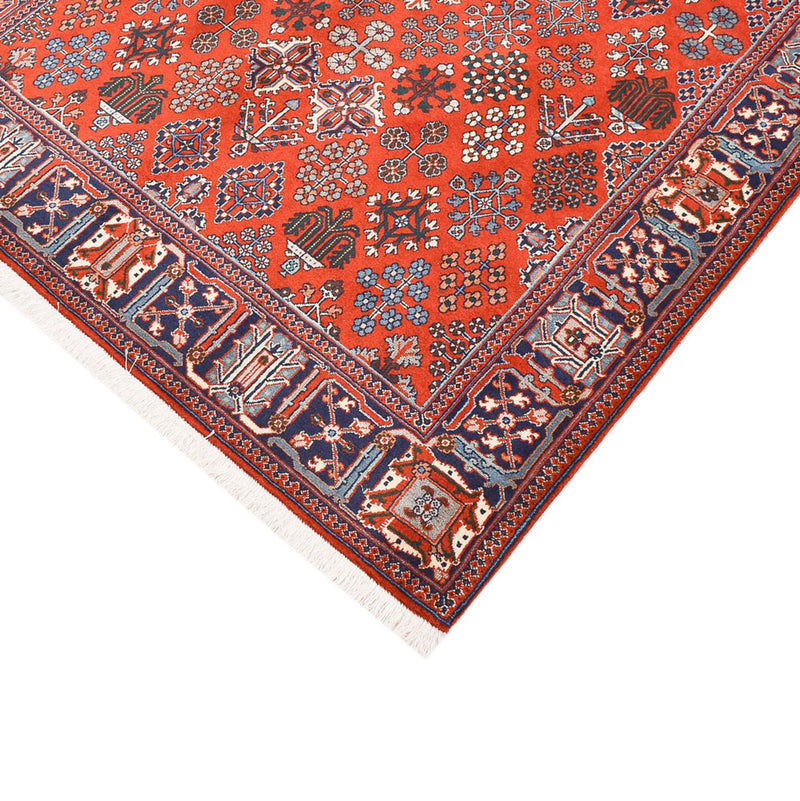 Perserteppich - Nomadic - 200 x 131 cm - rot