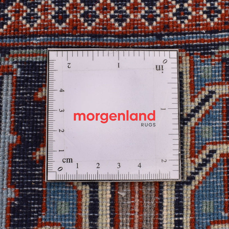 Perserteppich - Nomadic - 200 x 131 cm - rot